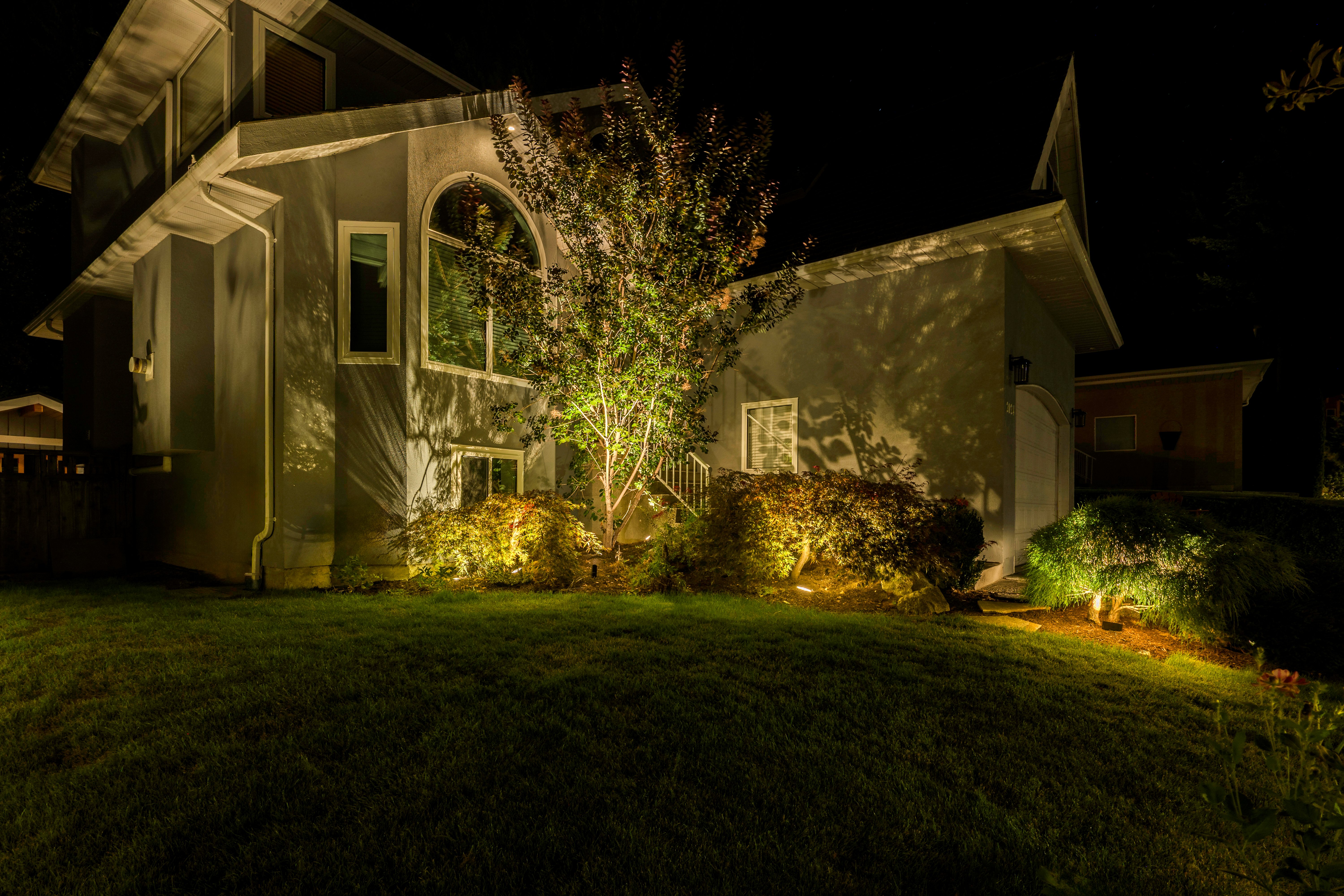 Bluebird Project – Landscape Lighting with Balance and Harmony - 11 after