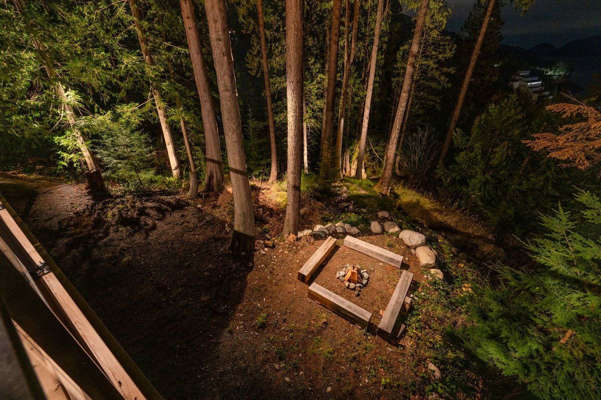 Goat Ridge Britannia Beach Landscape Lighting Project - IMG 4930