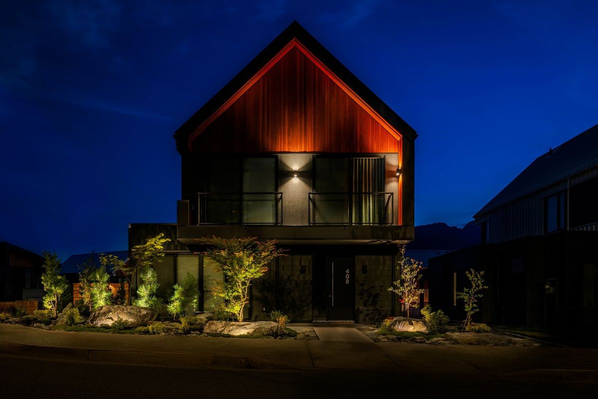 Imashi Custom Landscape Lighting Project - 1 26