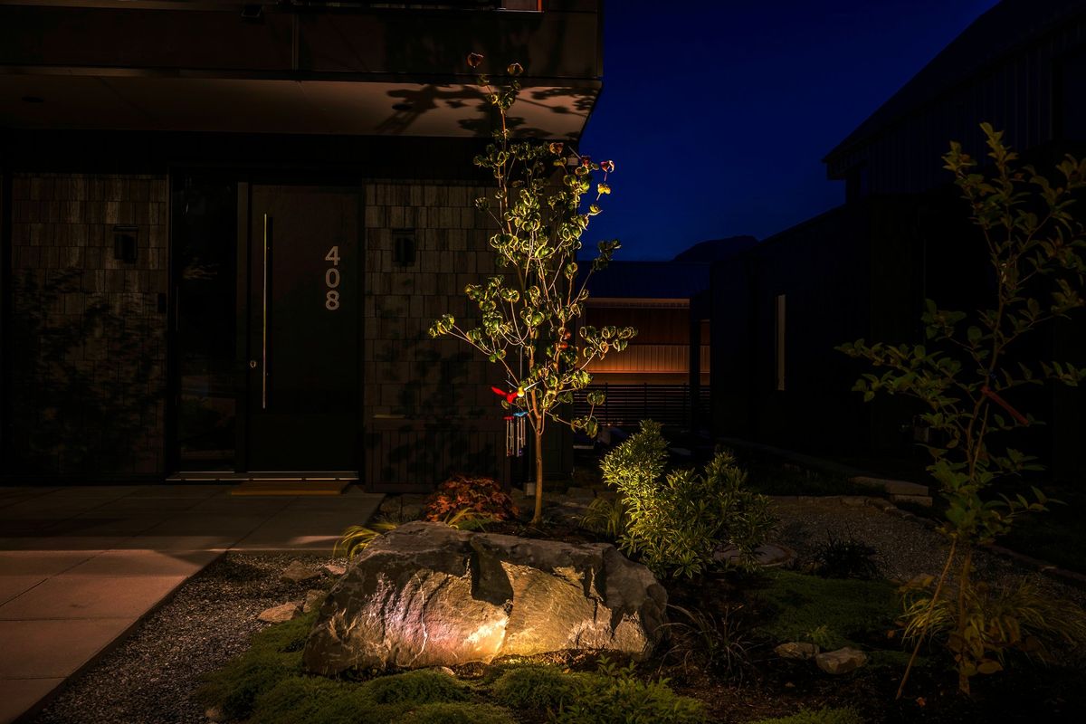 Imashi Custom Landscape Lighting Project - 1 28