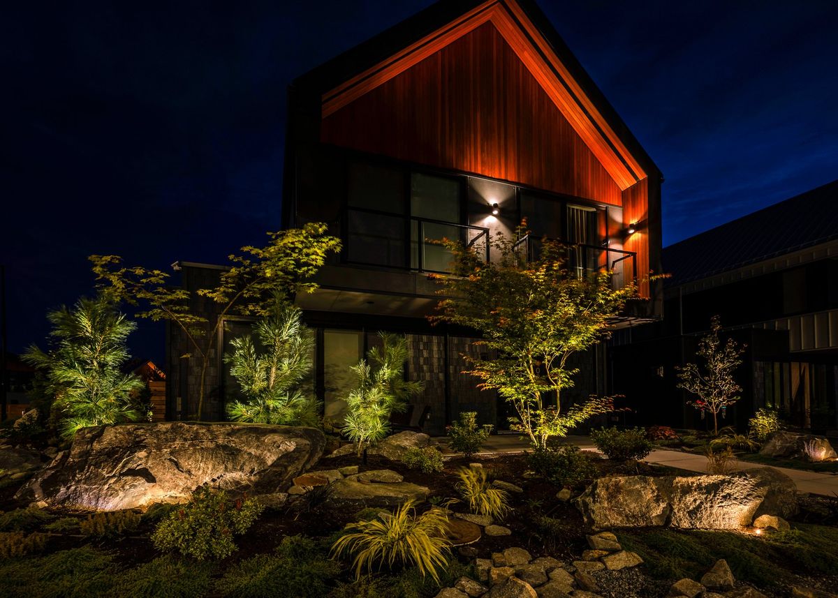 Imashi Custom Landscape Lighting Project - 1 29