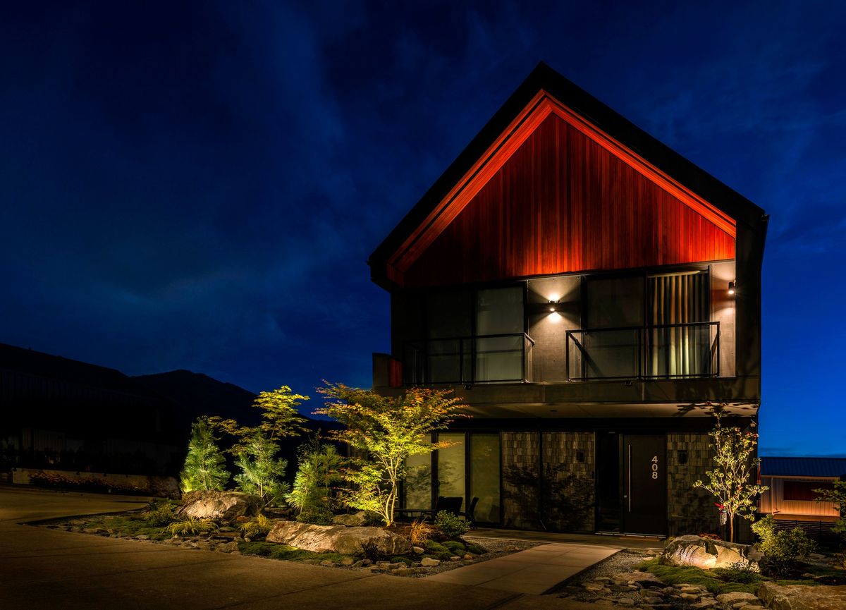 Imashi Custom Landscape Lighting Project - 1 30