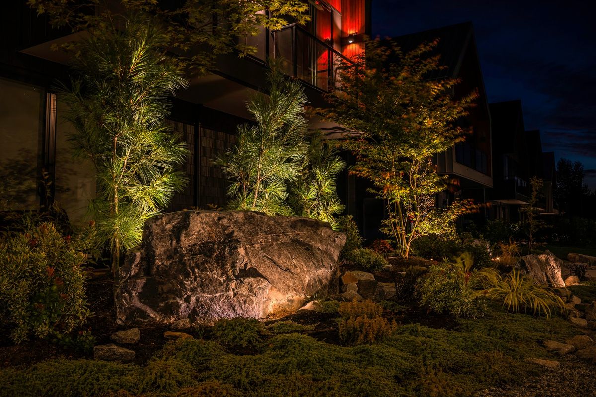 Imashi Custom Landscape Lighting Project - 1 31
