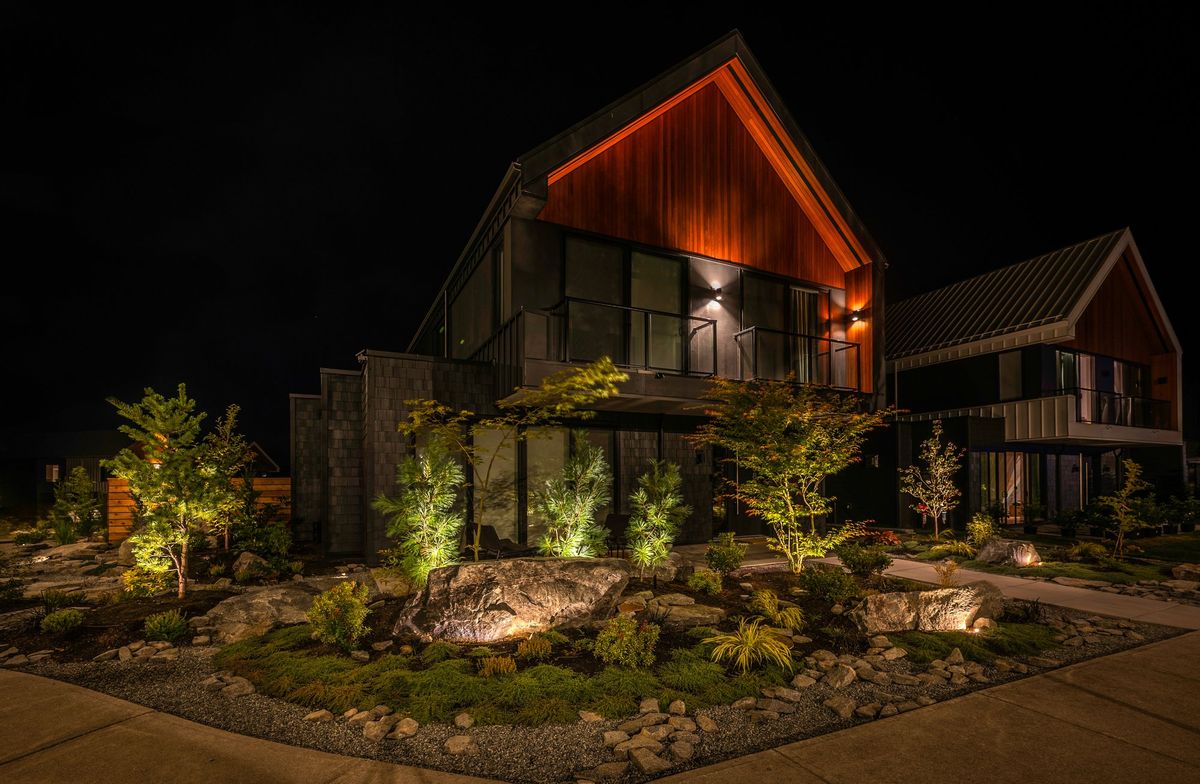West Coast Modern Excellence in Architectural Lighting