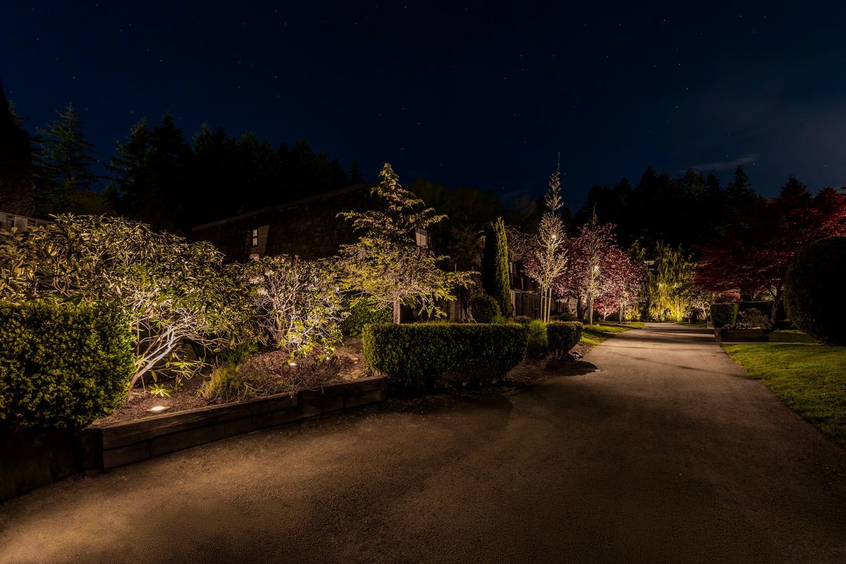 Technical Excellence in Dark Sky Compliant Lighting