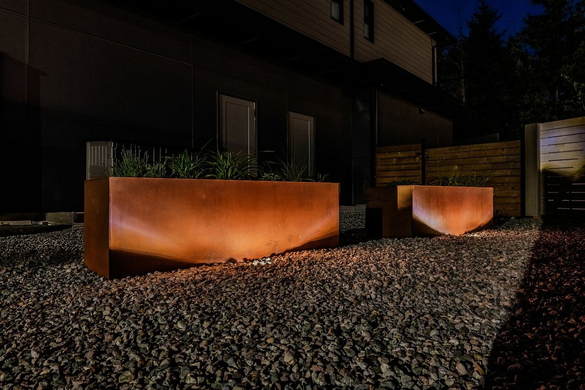 Snowberry Landscape Lighting Project – Squamish, BC - 13
