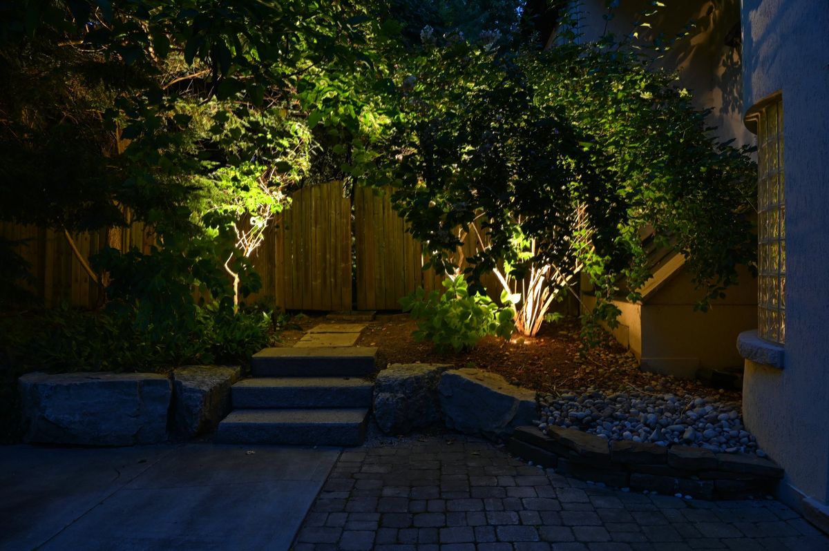 The Art and Science of Light in Landscape Lighting Design