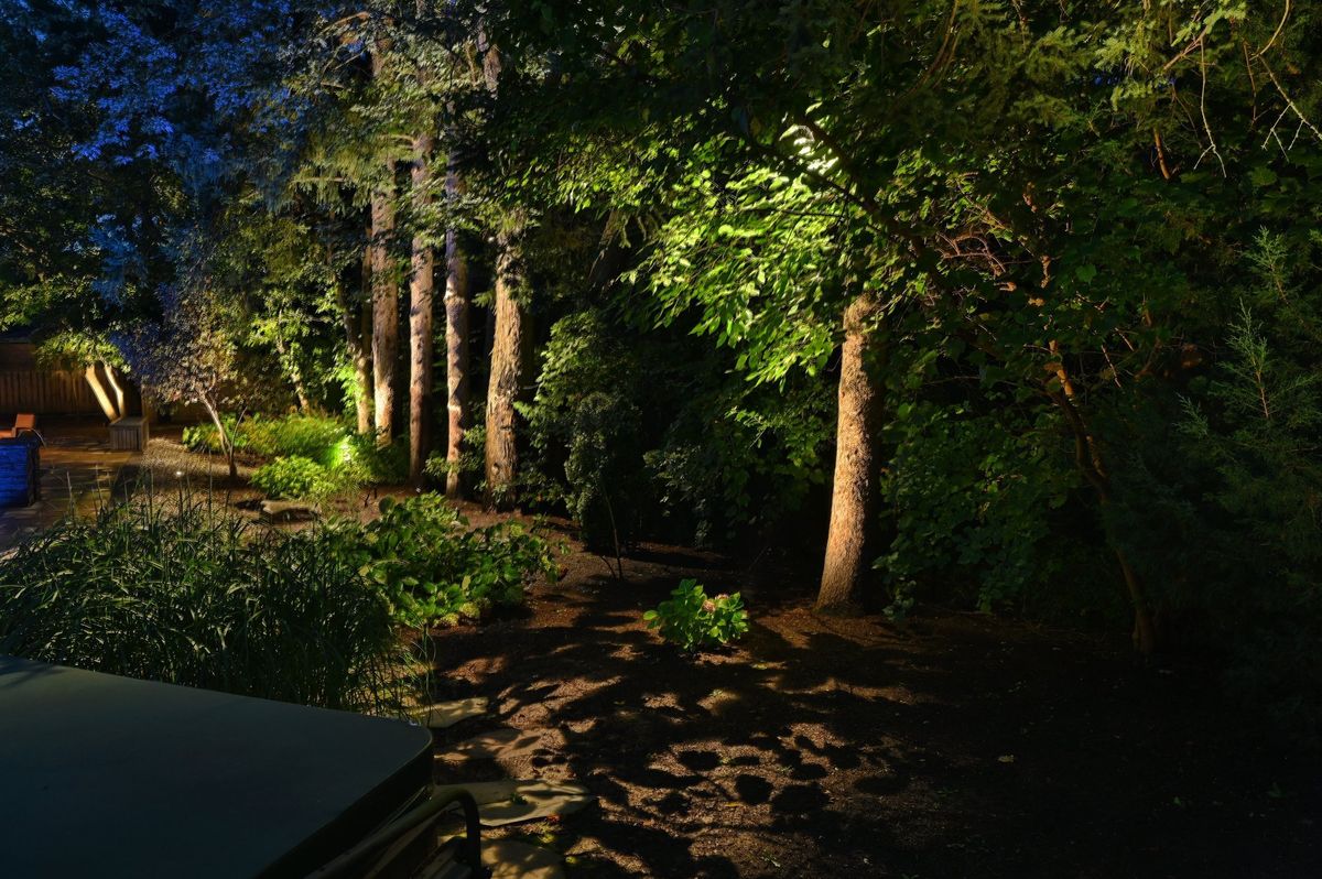 Stavebank Estate Landscape Lighting Project - PWB 3542 
