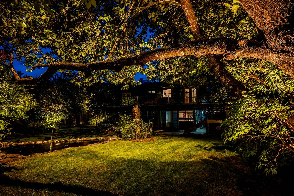 Westway Landscape Lighting Project – Squamish, BC - 11