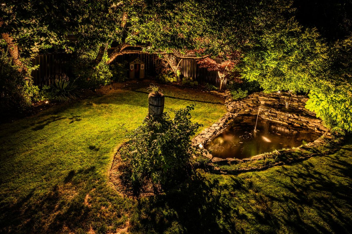 Westway Landscape Lighting Project – Squamish, BC - 14