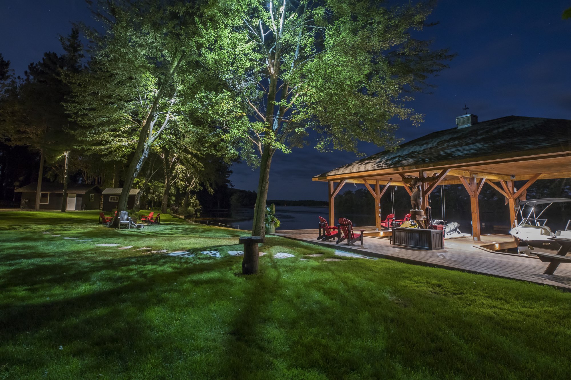 Architectural Integration in Down Lighting