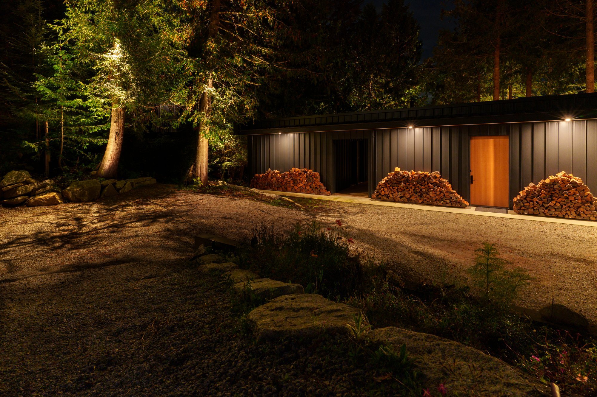 Architectural Lighting in North Vancouver, West Vancouver, Squamish, Whistler, and Pemberton