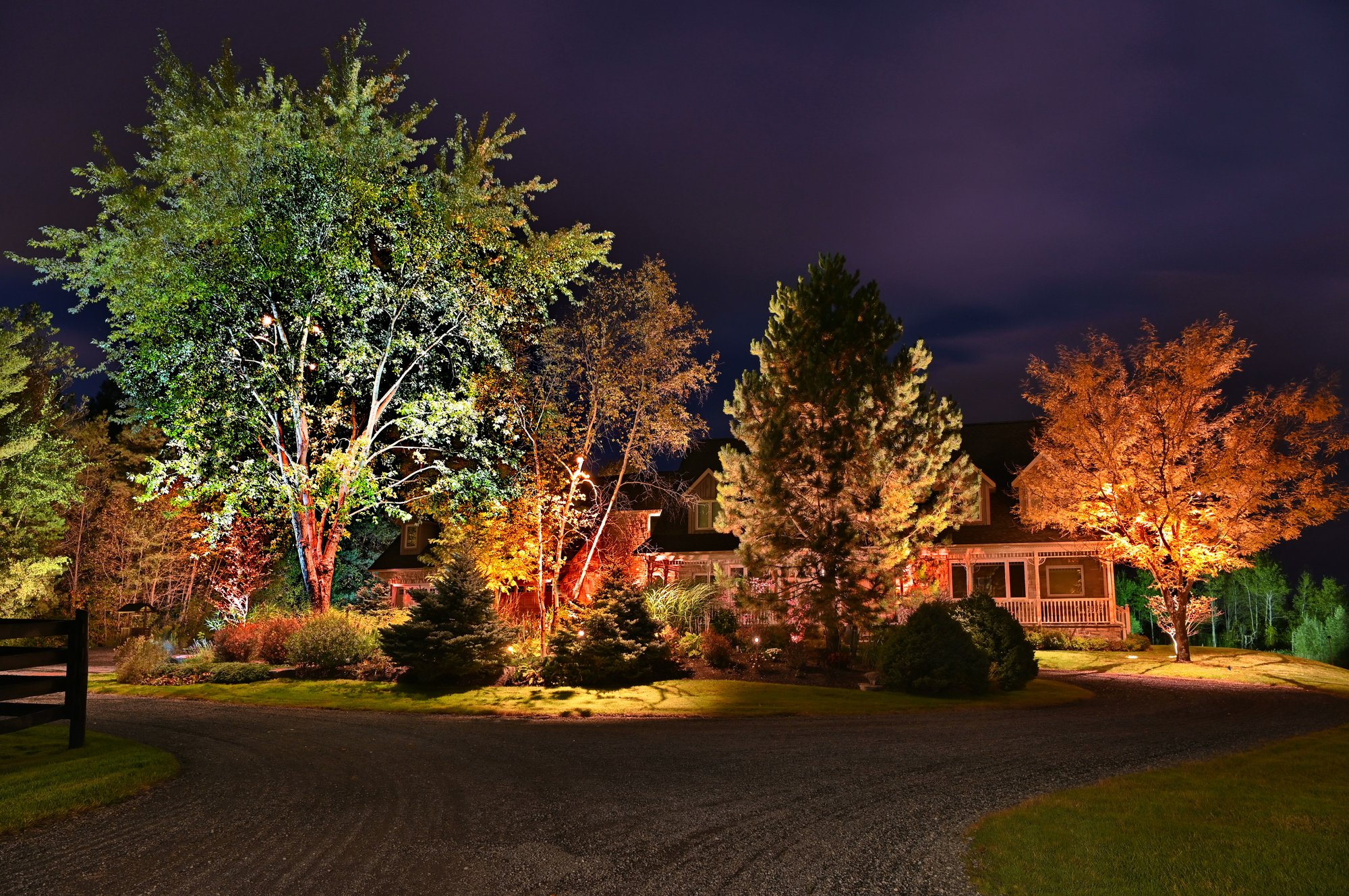 Preserve Our Natural Heritage in Dark Sky Compliant Lighting